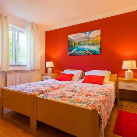 Apartment Cancar-1 By Interhome