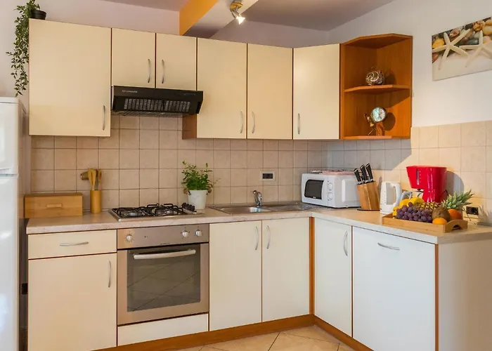 Cancar-1 By Interhome * Poreč