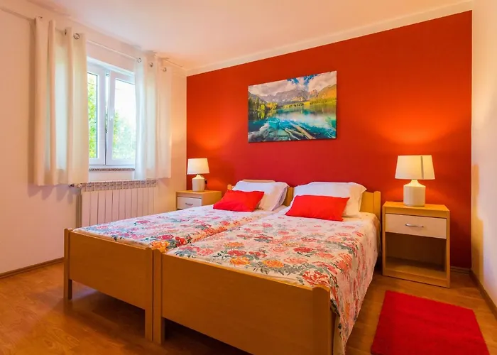 Lejlighed Cancar-1 By Interhome